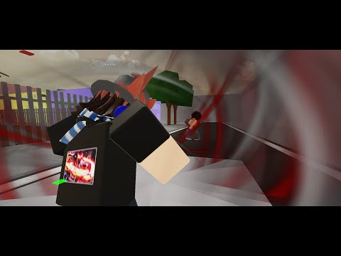 SUKUNA MOVE "Know Your Place" | Jujutsu Shenanigans [SKILL BUILDER]