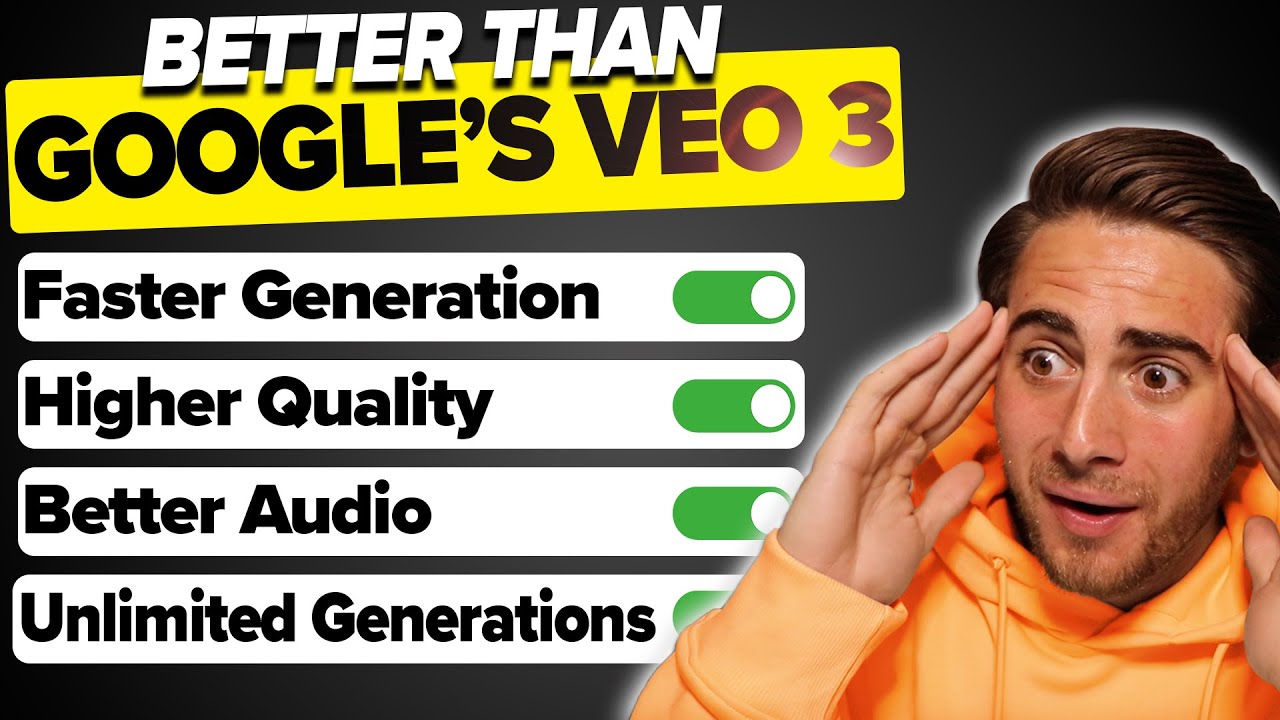 This NEW AI Video Generator Creates Next-Level AI Videos in Seconds (Kling 2.6 Tutorial)