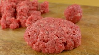 How To Make Homemade Ground Beef (Using Food Processor) | Afropotluck