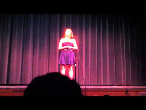 Emma Chatson Don't Rain on My Parade