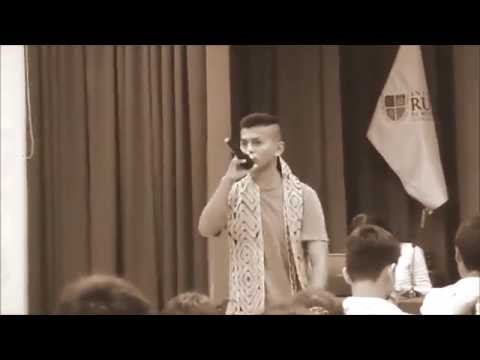 LIBERARO KANY - "Kay Pacha Undeground"