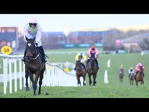 Is Love Sign d'Aunou Willie Mullins' chief Champion Bumper contender? Full Replay | 2026 | Racing TV