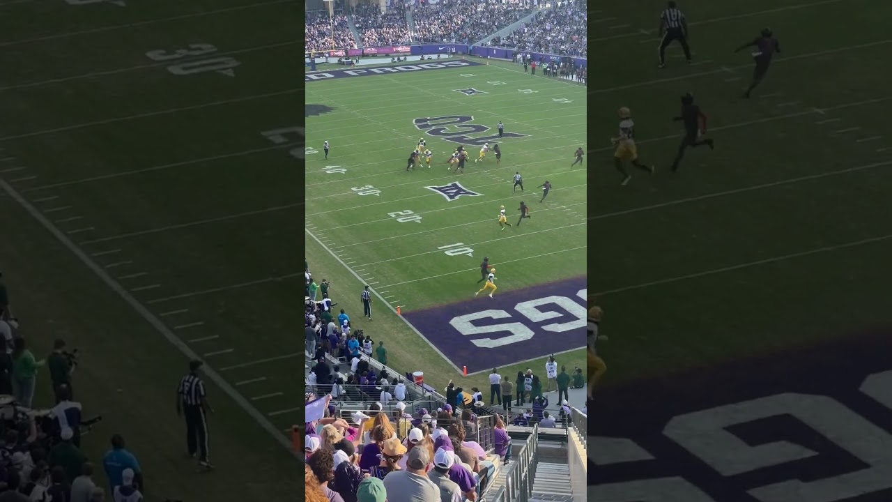 Amon G. Carter Stadium