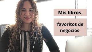 Reseña libros de negocios