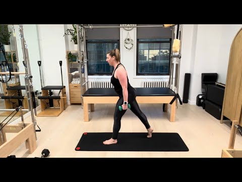 Sara Dimmick New York City Personal Trainer at Physical Equilibrium!