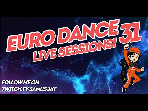 90s & 2000s  Eurodance Show Live Sessions Vol. 31 - Corona, JK, Masterboy, Solid Base, 666, & more