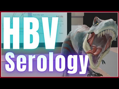 HBV Serology (Mnemonic for the USMLE)