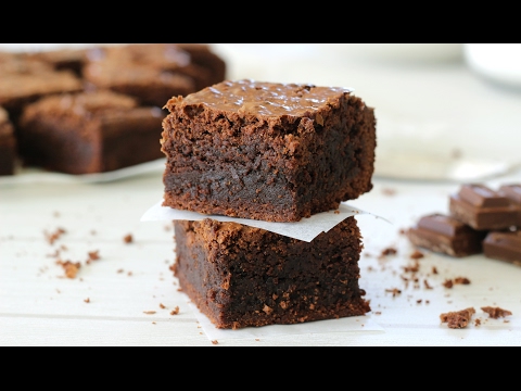 How to make Brownies | Fudgy Brownie Recipe
