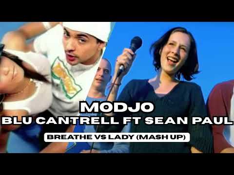 Blu Cantrell ft. Sean Paul – Breathe vs Modjo – Lady (Hear Me Tonight) (Ultimate Club Mashup 2025)