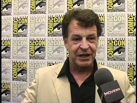 Fringe - Comic-Con 2009 Exclusive: John Noble on Season 2