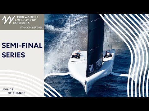 PUIG Women's America's Cup - Group A & Semi Finals - LIVE