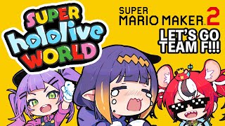 Thumbnail for 【＃ホロライブワールド】LETS GO TEAM F!!!!!!!!!!! (4:41:37)