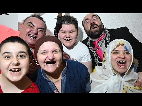 Bosanska seljačka familija