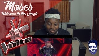 Download lagu Moses Welcome ToTheJungle|Blind Auditions|he Voice Kids Indonesia Season 3 GTV 2018 REACTION VIDEO mp3 Download lagu Moses Welcome ToTheJungle|Blind Auditions|he Voice Kids Indonesia Season 3 GTV 2018 REACTION VIDEO mp3