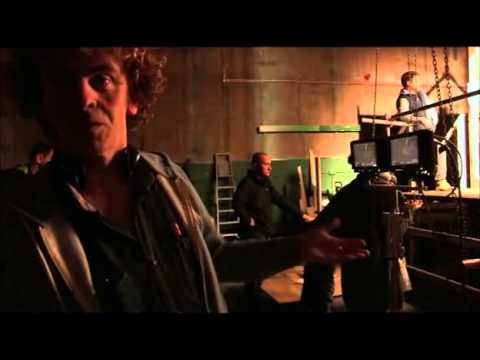 ALAN PARTRIDGE: ALPHA PAPA - Shooting The Toilet Scene - Featurette