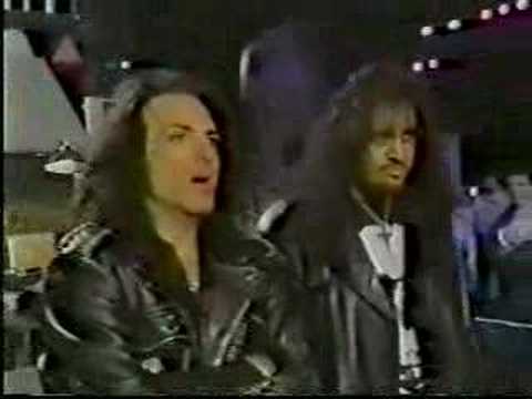 KISS Paul and Gene Interview Excerpt