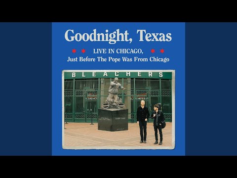 Dearest Sarah (Live in Chicago, 2025)