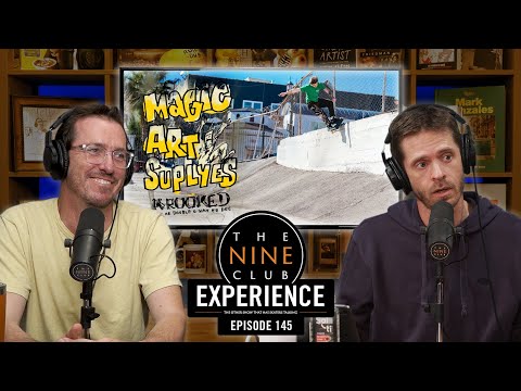 Nine Club EXPERIENCE #145 - Krooked, Jacopo, Volcom