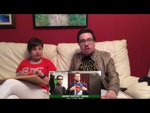 Jugando a Movie Trivia Schmoedown - Jason Inman vs Mark Donica