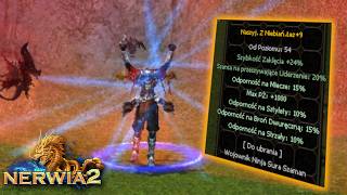 Miniaturka - Nerwia2 (#07) - Kompletowanie EQ do PVP, Popadłem w długi