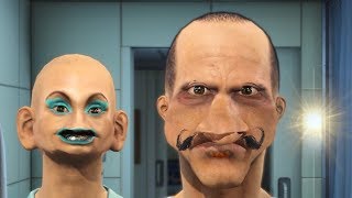 Fallout 4 OP Radiation Build