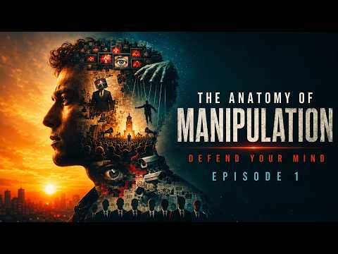 Die Anatomie der Manipulation - Defend Your Mind — Folge 1 Video-Thumbnail von YouTube