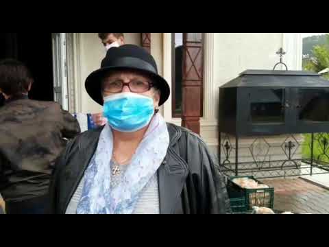 Confuzie macabră la Câmpulung. Au îngropat altă persoană