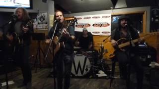 Wayland - Nobody&#39;s Perfect - Monkeyshines, Madison, WI - Nov 11, 2016