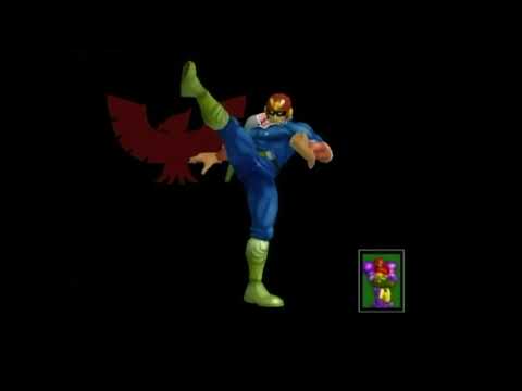Tipperoni 115 WSF - Tirno (Captain Falcon) vs Happens (Samus)