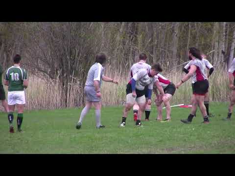 CRQ M II @ MIRFC II 11 mai 2019