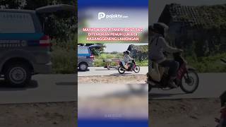 MAYAT WANITA TANPA IDENTITAS DITEMUKAN PENUH LUKA DI KARANGGENENG LAMONGAN