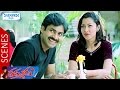 Pawan Kalyan Gets Close To Aditi Gowitrikar Thammudu Telugu Movie Scenes Shemaroo Telugu