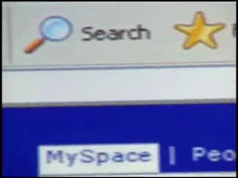 MySpace Sex Offender