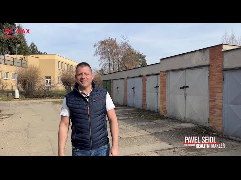 Video z << Pronájem garáže, 18 m2, Brno >>