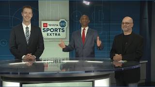 Joe Davidson breaks down teams to watch in Sac-Joaquin Section football | Toyota Sports Extra
