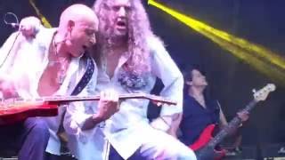 Praying Mantis - The Runner (Live In Vilanova i La Geltru 12-06-2016)