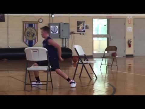 Kyle Wilmoth Basketball Handling