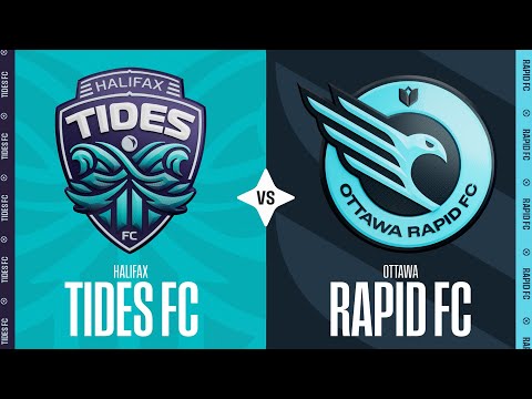 Halifax Tides FC vs Ottawa Rapid FC - Northern Super League | October 15 2025 | Full Match