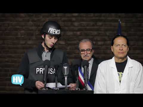 CANALHV temporada 2018 PARECEMENTIRA - GOBIERNO.........