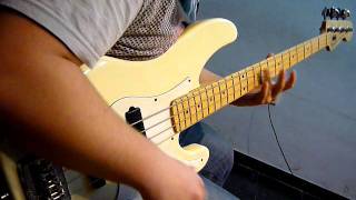 Video thumbnail for FENDER PRECISION PLUS BASS AÑO 1992 / Estudio Marcos Alvarez by Estudio Marcos Alvarez