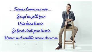 Keen'v   faisons l'amour parole