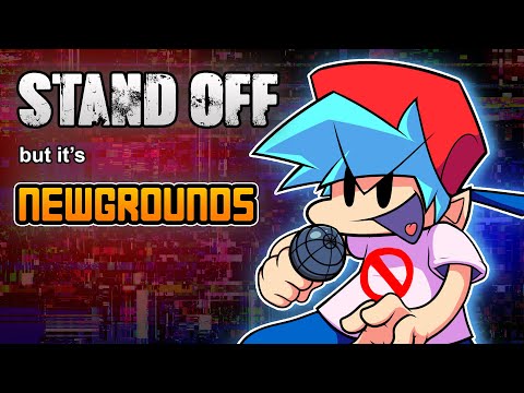 Stand Off but it's Newgrounds (FNF Stand Off Cover)
