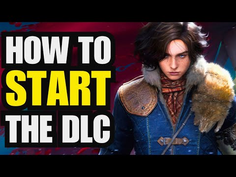 How To Start Lies Of P Overture DLC