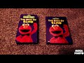 Comparison Video 23 Sesame Street The Best Of Elmo 1996
