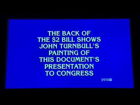 Double Jeopardy, Shawn Buell Day 2 - Triple Stumper moment 😜 (5/22/20)
