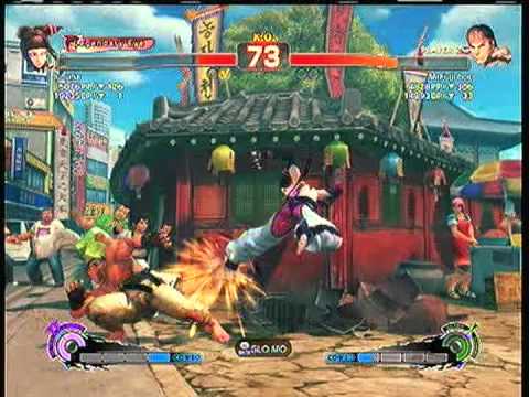 SSFIVAE: Juri (lutuna) vs. Ryu (MrFuji boc) SD