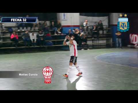 Pasión Futsal TV: Huracan 1 -Independiente 5  (Primera A-Fecha 32) FUTSAL AFA
