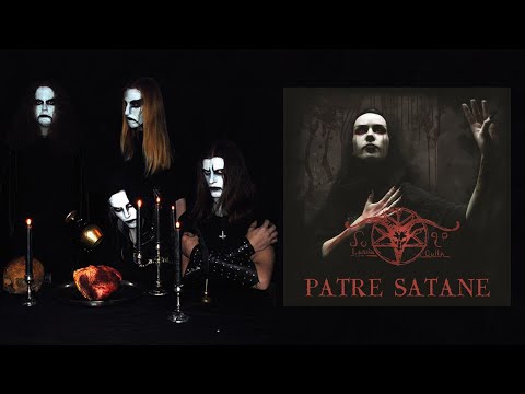 Lamia Culta - Patre Satane (Full Album)