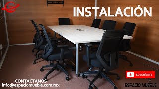 ¿QUÉ ES UNA SALA DE JUNTAS | OPCIÓN DE MESAS DE JUNTAS