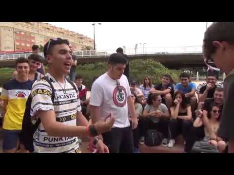 FILTROS// MC AREPA VS PENKAR VS ENERGETIC VS ISMA (BATALLÓN)
